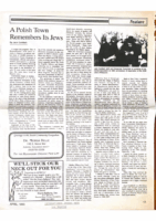 A Polish Town Remembers Its Jews