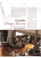 Estudio Diego Rivera