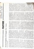 Page 1 Exotic-Exploits-Of-Gaspar-Da-Gama