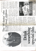 The ‘old Doctor’ Who Loved Children