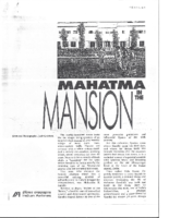 mahatma-in-the-mansion-indian-airlines-ca-1993