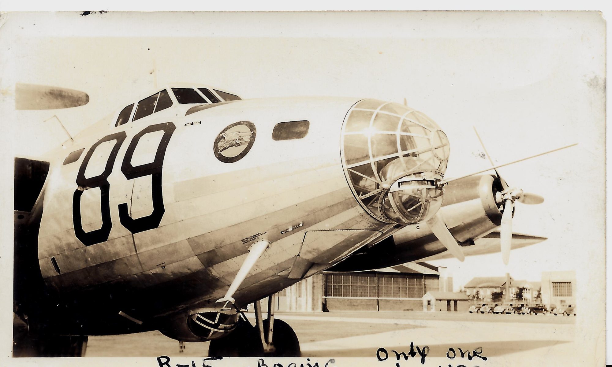 A black and white photo of an airplane.
